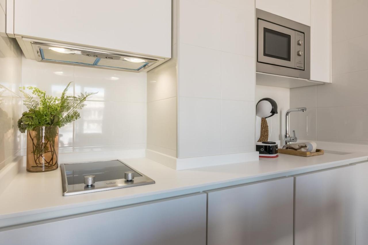 Green-Apartments Sierpes Luxury Suites Sewilla Zewnętrze zdjęcie